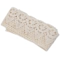 Miniatyrbilde 3 av 8: 10 meter blonderim DIY Multi Purpose Elegant Myk Hudvennlig Syblonder Bånd Trim for Innpakning Festdekorasjoner