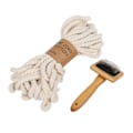 Miniatyrbillede 3 af 8: Macrame Kit 8mmx10m DIY Vævning Blød Ingen Særlig Lugt Gobelin For Tilbehør Til Håndværksentusiaster