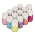 Miniatyrbillede 5 af 8: 13 farver Nail Rhinestone DIY Farve Plating Process Farveægte spids Ryg Små Rhinestones til bryllupsborde Banketborde