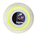 Miniatyrbillede 1 af 8: POWERTI Badminton Ketsjer Streng Høj Elasticitet Slidstærk Resin Fiber Udskiftningsline til Reparation Fluorescerende Grøn