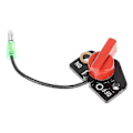Miniatyrbillede 1 af 5: 1 stk. On-off En-leder Motor Stopkontakt Passer Til Robin Switch Btl-ey20