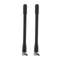 Pikkukuva 1 / 8: 2kpl 4G LTE 5dBi Antenna Booster TS9 Liitin Huawei E8372 E5572 E5573 E5572