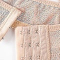 Miniatyrbillede 3 af 5: Holdningskorrigerende Støttebælte til Kvinder - Bryst- & Skulderstøtte Shapewear Sort L