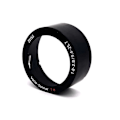 Miniatyrbillede 1 af 5: Udskiftning af Front Barrel Circle Lens Ring ZV1 Kamera sort