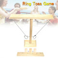 Miniatyrbillede 4 af 5: Interaktivt Hook And Ring Toss Battle Craggy Spil for Voksne - Drikkespil Sort
