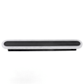 Miniatyrbilde 6 av 8: Lang stripe vegglampe øyebeskyttelse moderne dekorative LED vegglampe for stue soverom gang 85‑265V varmt lys