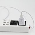 Miniatyrbilde 3 av 5: 5V 1A USB-laderadapter strømforsyning bærbar USB-vegglader