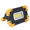 Miniatyrbild 1 av 8: LED-arbetslampa, bärbar, multifunktionell LED-strålkastare för utomhuscamping, nödsituationer