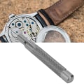 Miniatyrbilde 6 av 8: Klokke Band Punch Klokke Band Link Pin Remover Klokke Reparasjonsverktøy Tilbehør0,7 mm