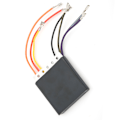 Miniatyrbillede 5 af 8: ATV UTV ensretter spændingsregulator 4010648 erstatning passer til Polaris Freedom/Genesis/Virage