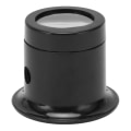 Miniatyrbillede 2 af 8: Juvelerer Lup Forstørrelsesglas Bærbar Monocle Eye Loop Forstørrelsesurmagere Reparationsværktøj til mønter Frimærker 10X