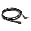 Miniatyrbilde 2 av 8: Hodetelefonforlengelse lydkabel korrosjonsbestandig for Steelseries Arctis 3 / Arctis 5 / Arctis 7