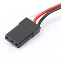 Pikkukuva 8 / 8: 40A 2-4S ESC OPTO sähköinen nopeudensäädin F450/S500 RC Quadcopter Drone