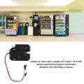 Miniatyrbilde 4 av 5: Smart justerbar digital elektrisk skaplås - DC24V