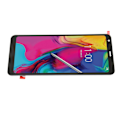 Miniatyrbillede 4 af 8: 6,2 tommer LCD-skærm Digitizer-skærm Touch Digitizer LCD-udskiftning med reparationsværktøjer til Stylo 4 Q710 til Stylo 5 Q720