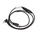Pikkukuva 7 / 8: Kaksipuolinen radio USB-ohjelmointikaapeli Plug and Play 2-suuntainen radiokirjoitustaajuuskaapeli Hytera PD500PD502 PD505 PD506 PD508