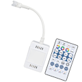 Miniatyrbillede 3 af 8: 5V RGB lysstribe-controller WIFI APP fjernbetjening 3Pin med USB-kabel til hjem bar KTV
