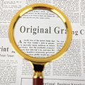 Miniatyrbillede 7 af 8: 10x håndholdt forstørrelsesglas kompakt bærbar forstørrelsesglas til gamle læsende aviser vurdering af smykker