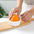 Miniatyrbillede 3 af 5: Manuel Citrus Juicer, Manuel Appelsin Citron Juicer, Professionel Juicepresser med 230ml Beholder til Frugt, Citron, Lime, Appelsin, Husholdnings Citrus J