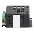 Miniatyrbilde 5 av 8: Generator Intelligent Batterilader 3-trinns lading Smart Generator Batterilader 100‑280VAC Inngang 12VDC Utgang