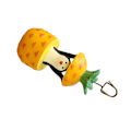 Miniatyrbilde 3 av 8: Note Holder Fotoklemme Stativ Memo Display Clamp Resin Home Decoration for Office Penguin
