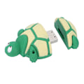 Miniatyrbillede 4 af 8: Tegneserieformet USB-flashdrev bærbar dataopbevaring USB-stick gavetilbehør 64 GB