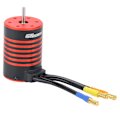 Pikkukuva 3 / 8: GTSKYTENRC 3650 harjaton moottori 1/16 1/18 RC-autoon (3600KV KSX3389)