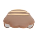 Pikkukuva 7 / 8: Baby Proofing Corner Guards Cartoon Shape Foam Baby Safety Bumper for Furniture Sharp CornerCoffee