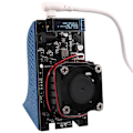 Miniatyrbild 2 av 5: BM1397 Miner Fristående BitDSK Bitcoin ASIC Miner BR KONTAKT