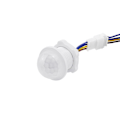 Miniatyrbild 1 av 5: Taklampa med infraröd rörelsesensor, infraröd induktionsswitch