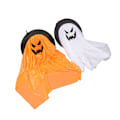 Miniatyrbilde 2 av 8: Ghost String Lights Klart mønster Spooky Atmosfære Batteridrevet LED Ghost Lights for Party Decoration Family