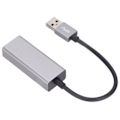 Miniatyrbillede 7 af 8: USB 3.0 Ethernet-adapter i aluminium - kablet Gigabit Ethernet-netværksadapter kompatibel med Switch Notebook PC