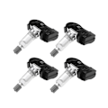 Miniatyrbild 1 av 5: 4 st TPMS däcktryckssensor kompatibel med Vitara SX4 S- Swift 43139-61M00 43130-61M00 433MHZ