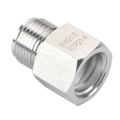 Miniatyrbillede 6 af 8: Adapter til husholdningssodavandcylinder Hjemmelavet øltønderegulator W21.8 til TR21.4