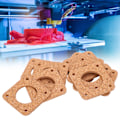 Miniatyrbillede 4 af 7: 20 STK 42 Stepper Motor Dæmper 3D Printer Kork Motor Washer Damp Pad
