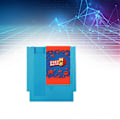 Miniatyrbilde 2 av 5: Game N8 Flash-kort for 8-bits videospillkonsoll E