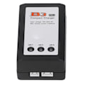 Miniatyrbillede 6 af 8: Lithiumbatteri-oplader Hurtig balance Overopladningsbeskyttelse Kompakt B3 AC 110~240V EU-stik