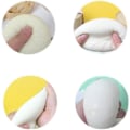 Miniatyrbilde 5 av 5: Myk Dumpling Stressball - Halloween-leketøy for Stressavlastning, Spøker og Lek