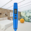 Miniatyrbillede 4 af 8: DT8250 Pocket LCD Digital IR Infrarød Berøringsfrit termometer -50℃~250℃