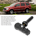 Miniatyrbild 4 av 6: Däcktrycksövervakningssensor TPMS 56029479AB Passar till Chrysler Aspen 2007-2009