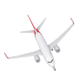 Miniatyrbild 5 av 8: Legering Flygplansmodell Flygplansmodell Noggrann Skala Samlarobjekt Simulerad Flygplansmodell för Samling Present Heminredning