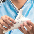 Miniatyrbillede 5 af 5: 2025 Ny Ocarina 12 Huller Alt C Keramisk Ocarina Ocarinaer Perfekt Instrument til Begyndere, Professionelle