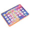Miniatyrbillede 6 af 8: Børns Lærings Tablet Alfabet Tablet Engelske Bogstaver 7in Bærbar Børns Sprog Læringsmaskine