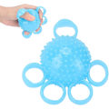 Miniatyrbild 1 av 4: Handgreppsstyrkeboll, Fingerövningsförstärkare Boll Handgrepp Klämboll Styrkeutrustning, Fingerledsflexibilitetsövning Greppboll