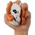 Miniatyrbillede 5 af 5: Stor Langsomt stigende Squishy Kawaii Smore Vaffelkage Pizza Kaffe Kop Anti-stress legetøj