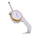 Miniatyrbillede 6 af 8: Buet Hovedtykkelsesmåler Dial Låsbar 0 til 30mm Område 0,1mm Nøjagtighed Tykkelsesmåler