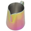 Miniatyrbilde 2 av 8: Tykke 304 rustfritt stål kaffeskummende kannekopp Skummekanne Kaffe Latte Art-tilbehør400 ml