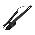 Miniatyrbilde 2 av 8: Resistance Stylus Skrivepenn for berøringsskjermmaling med fjærresistivt nettbretttilbehør15 cm