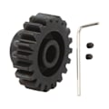 Miniatyrbild 4 av 8: 20T Pinion Gear med set Mod 1 5mm axel för LOSI 1/10 Lasernut U4 Tenacity Off Road Vehicle