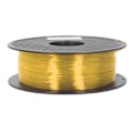Pikkukuva 5 / 8: TPU-filamentti 1,75 mm 1 kg:n nippu, tukkeutumaton, joustava FDM 3D-tulostinmateriaali, läpinäkyvä keltainen